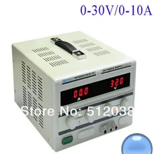 TPR-3010D 0-30 В/0-10A питания постоянного тока