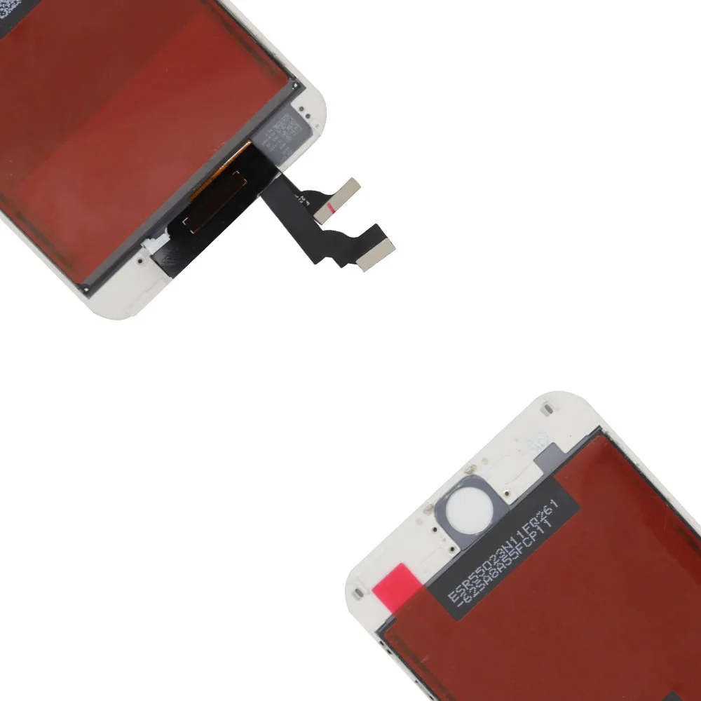 cellphone touch LCD screen For iPhone 6 Plus white  (9)