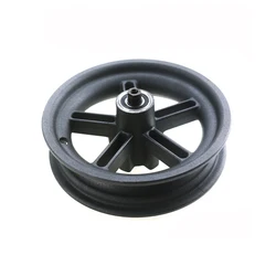 Rear Wheel Hub For Xiaomi Mijia M365 Electric Scooter With new 6001RS Bearing Electric Scooter Rear Wheel Hub For Xiaomi Mijia M365 Electric Scooter With new 6001RS Bearing Electric Scooter