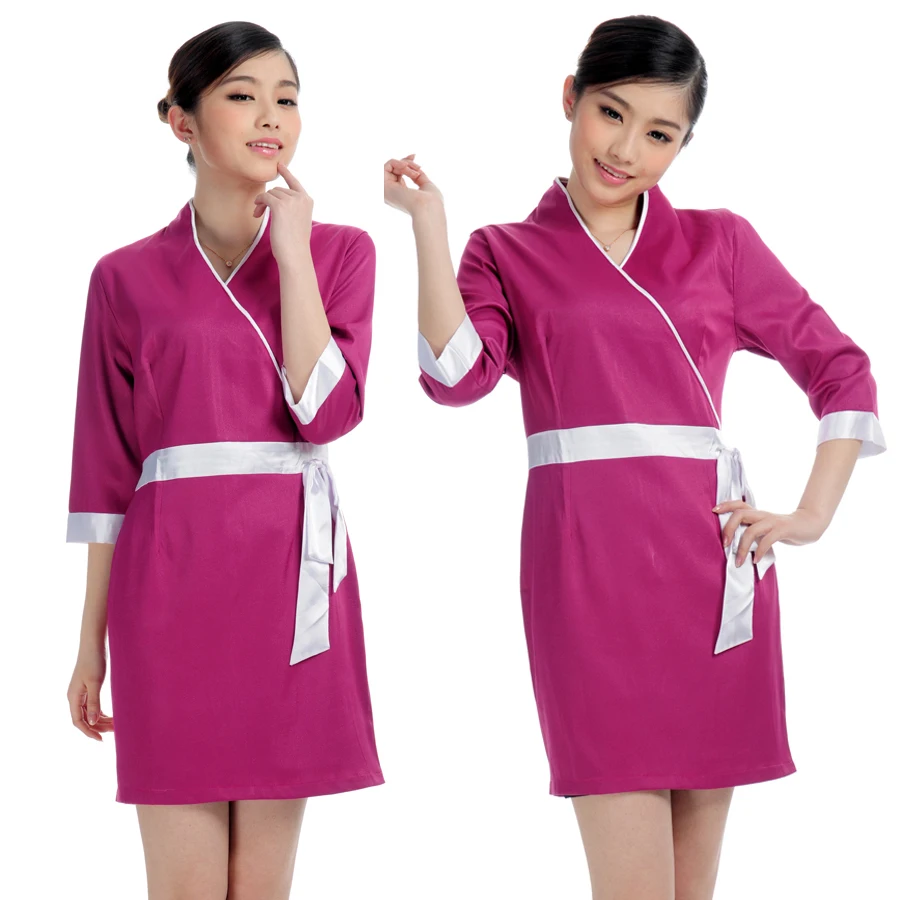 (10set free ship) Mr014 work wear summer clothes front