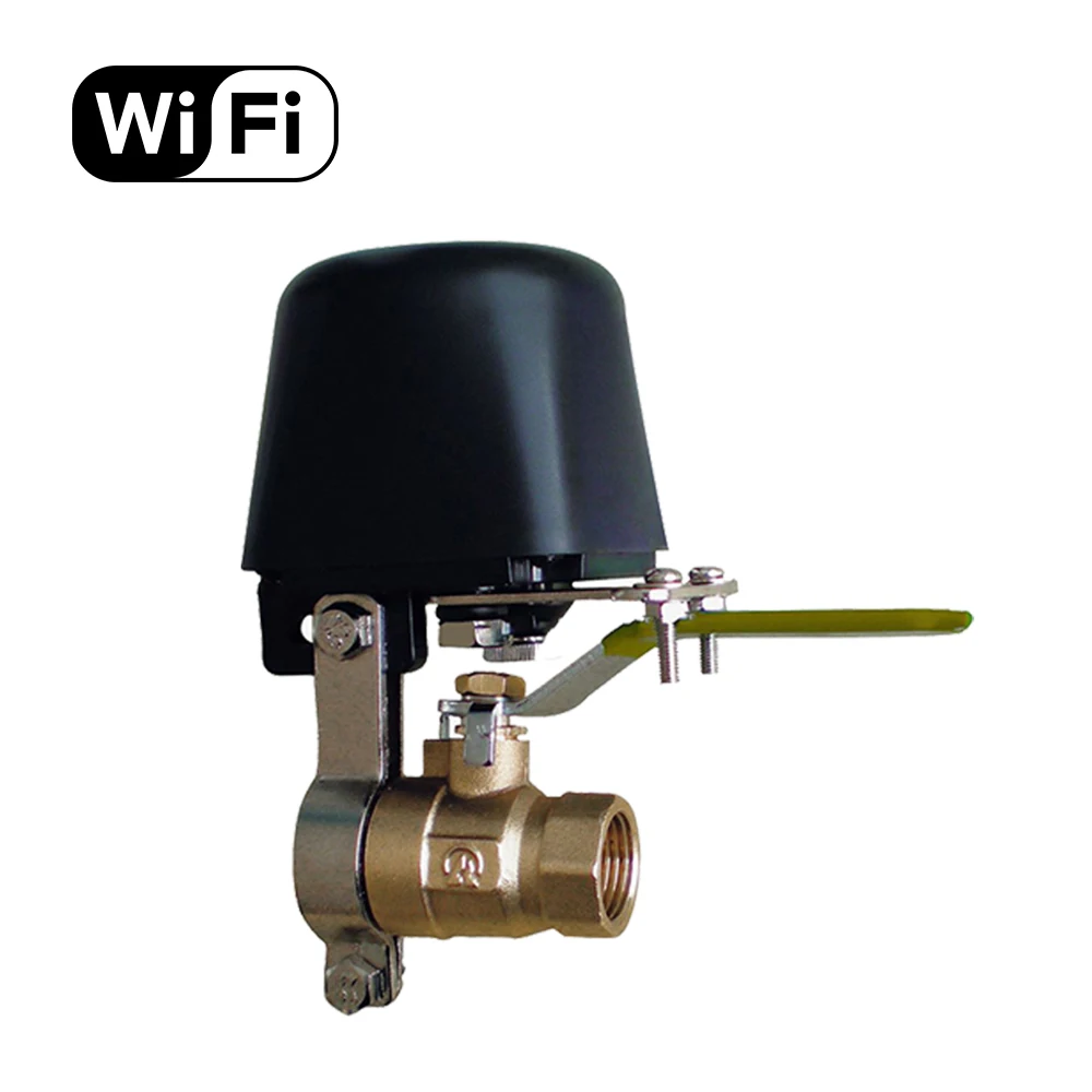 CE RoHS Fire Alarm Natural/LPG Gas Detector Smart Phone Control Home Use WiFi Combustible Gas Leakage Sensor with Manipulator CE RoHS Fire Alarm Natural/LPG Gas Detector Smart Phone Control Home Use WiFi Combustible Gas Leakage Sensor with Manipulator