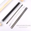 12" Frame Saw with 3pcs Replacement Blades 24TPI 310mm 5