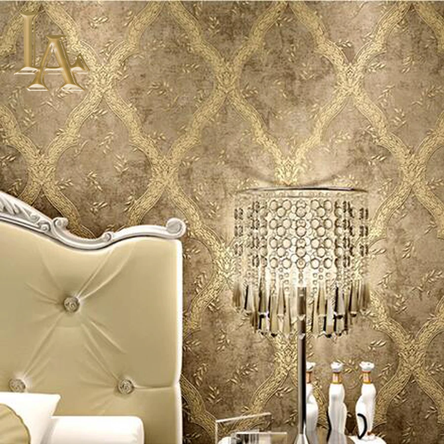 Aliexpress.com : Buy Vintage European Luxury Wall Decor ...