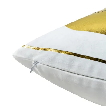 Invisible zip on these Cushion Covers 1