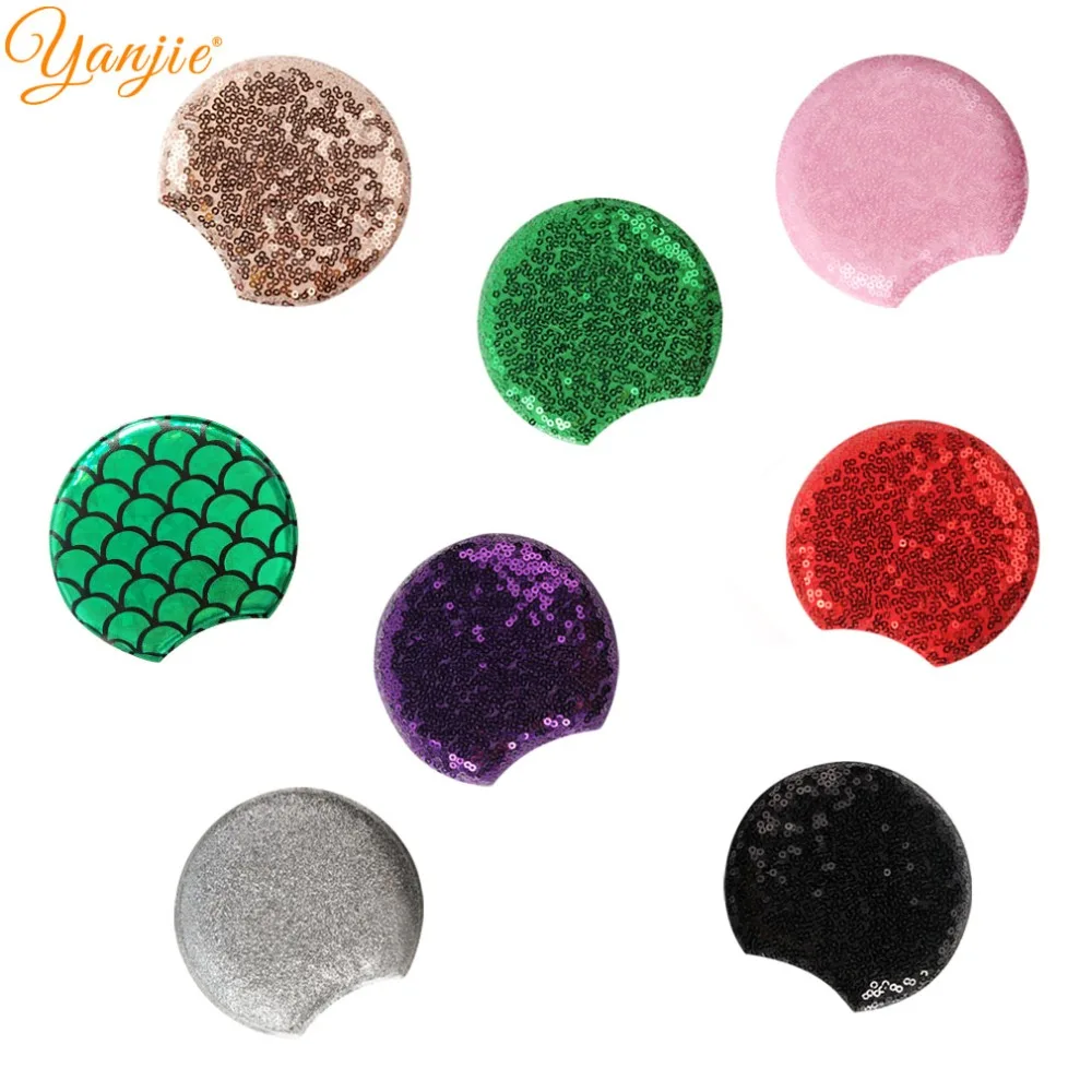 

1 Pair 4'' Minnie Mouse Ears Chic DIY Hair Accessories Children Headwear For Gilrs Trendy Kids Headwrap Headbands For women