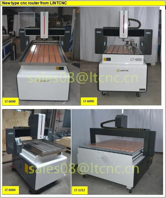 New type cnc router_