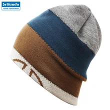 Зимние шапки унисекс, шапочки с черепами, термоуличная Лыжная шапка, двухсторонняя шапка, лыжная шапка, toucas de inverno gorros