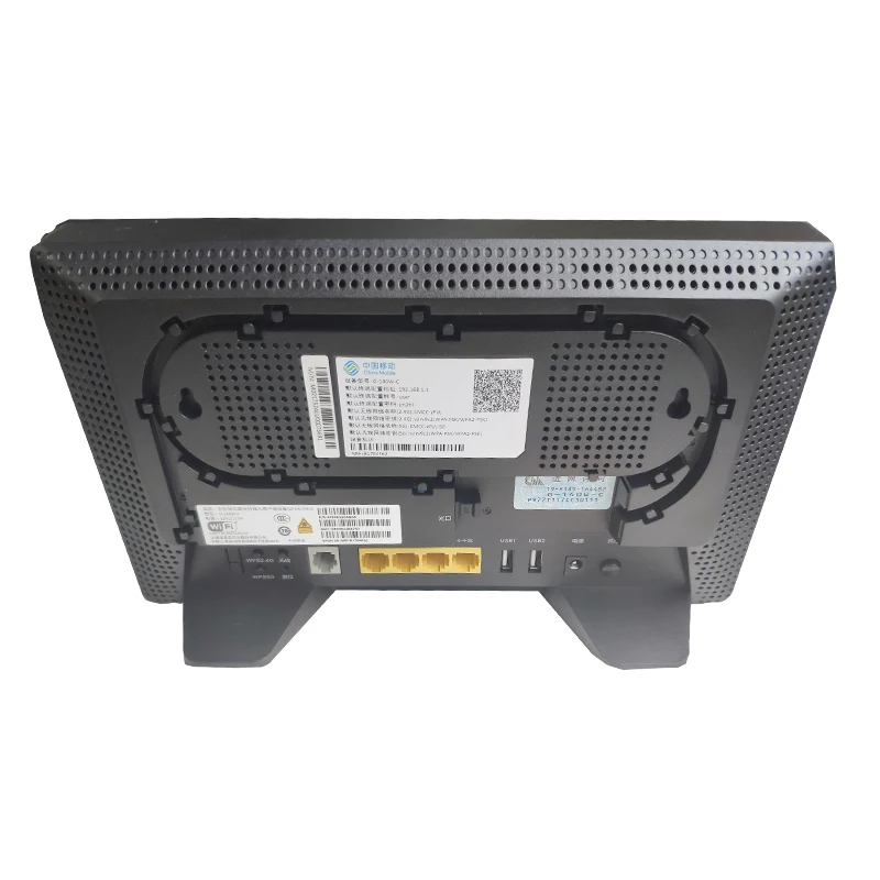 Оригинальный Alcatel Lucent Bell G 140W C GPON ONU с 4GE портами LAN входом SC/UPC 2 4G/5G двухдиапазонный