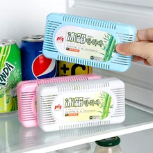 Мешочки и боксы для активированного угля моли и плесени проверки дезодорант для холодильника