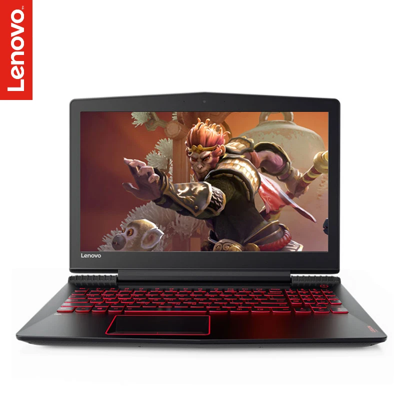 Lenovo Спасителя r720-15ikb 15.6 дюймов игровой ноутбук (Intel i5-7300hq 8 г 1 ТБ HDD gtx1050 ti-2g IPS platinum