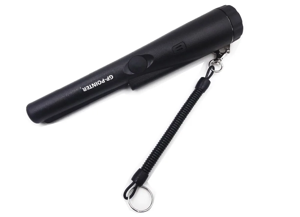 

Metal Detector Pinpointer mini Pin Pointer Treasure Hunting Unearthing Tool Accessory Buzzer Vibration Automatic Tuning