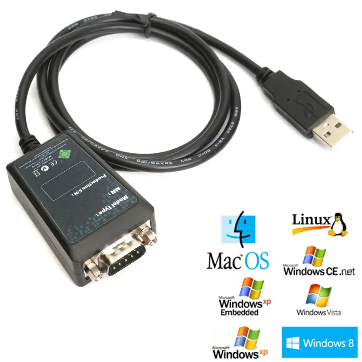 Usb To Serial Adapter U.s.patent Nos Driver retpamine