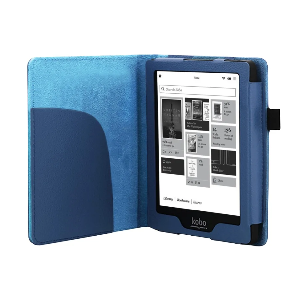 for Kobo clara hd case (7)