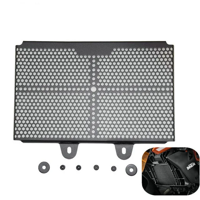 

8831 Radiator Guard radiator Protective cover grille for KTM DUKE 390 2017 - ON