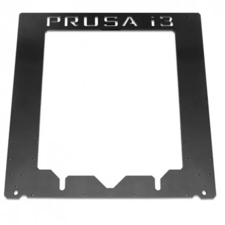 

1set Hephestos aluminum frame kit for DIY RepRap Prusa i3 Metal frame 6mm thickness Fast ship