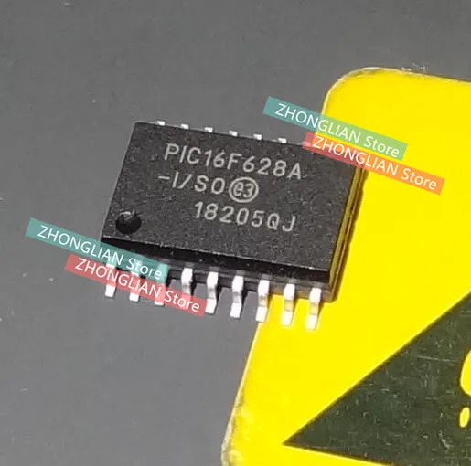 Free Shipping 5PCS/LOT PIC16F628A-I/SO PIC16F628 16F628 SOP18 SOP-18 new good quality | Лампы и освещение