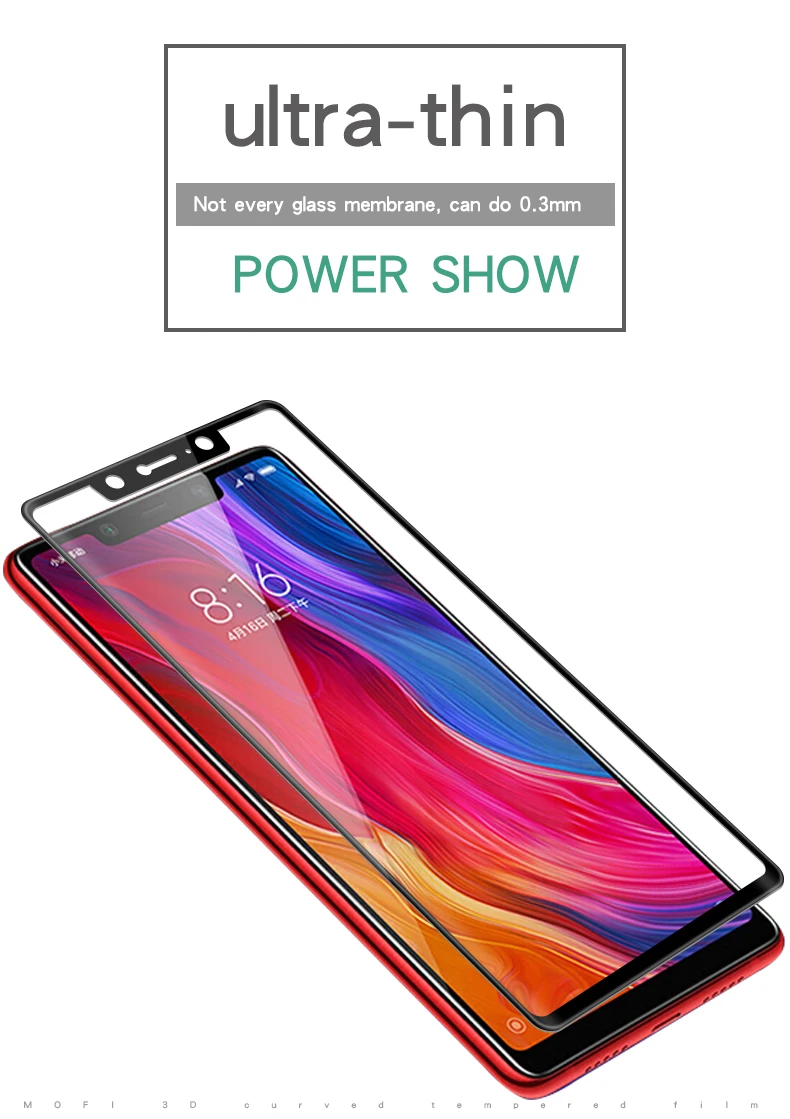 Mi 8 Стекло Купить