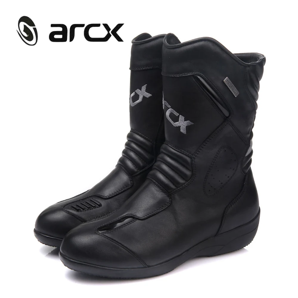 ladies waterproof motorcycle boots
