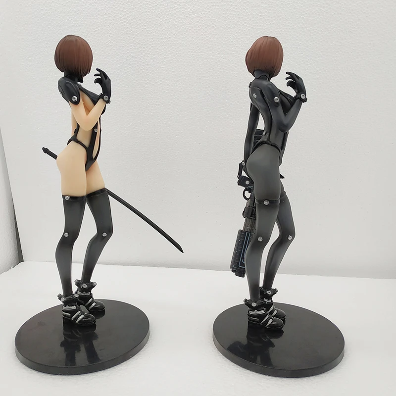 GANTZ O Figure Anzu Yamasaki Shimohira Reika Xshotgun меч версия Сексуальная ПВХ фигурка игрушка кукла