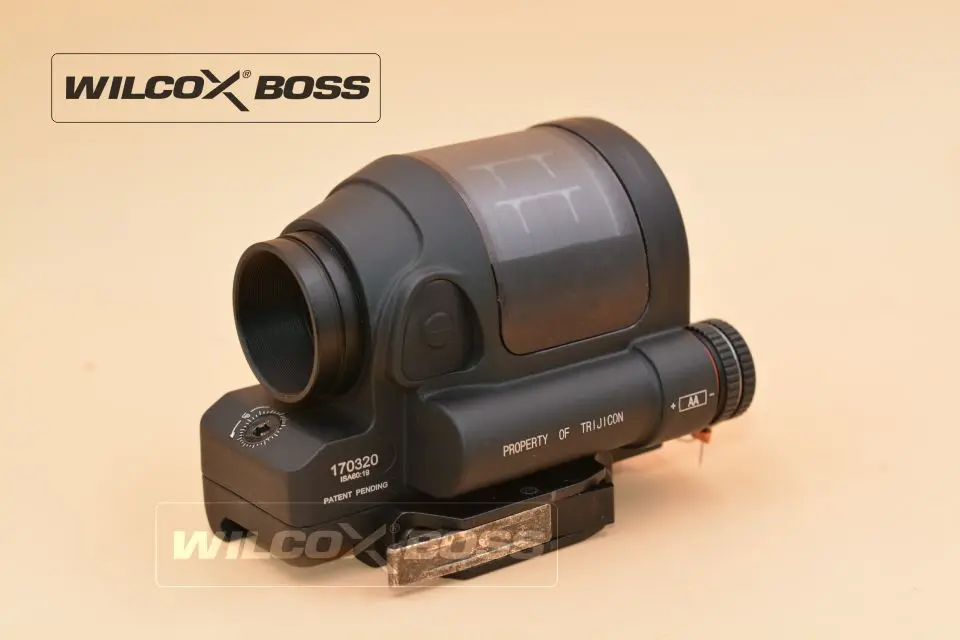 Trijicon型SRSレッドドットサイト1x38赤色ダットサイトQDレバー新品