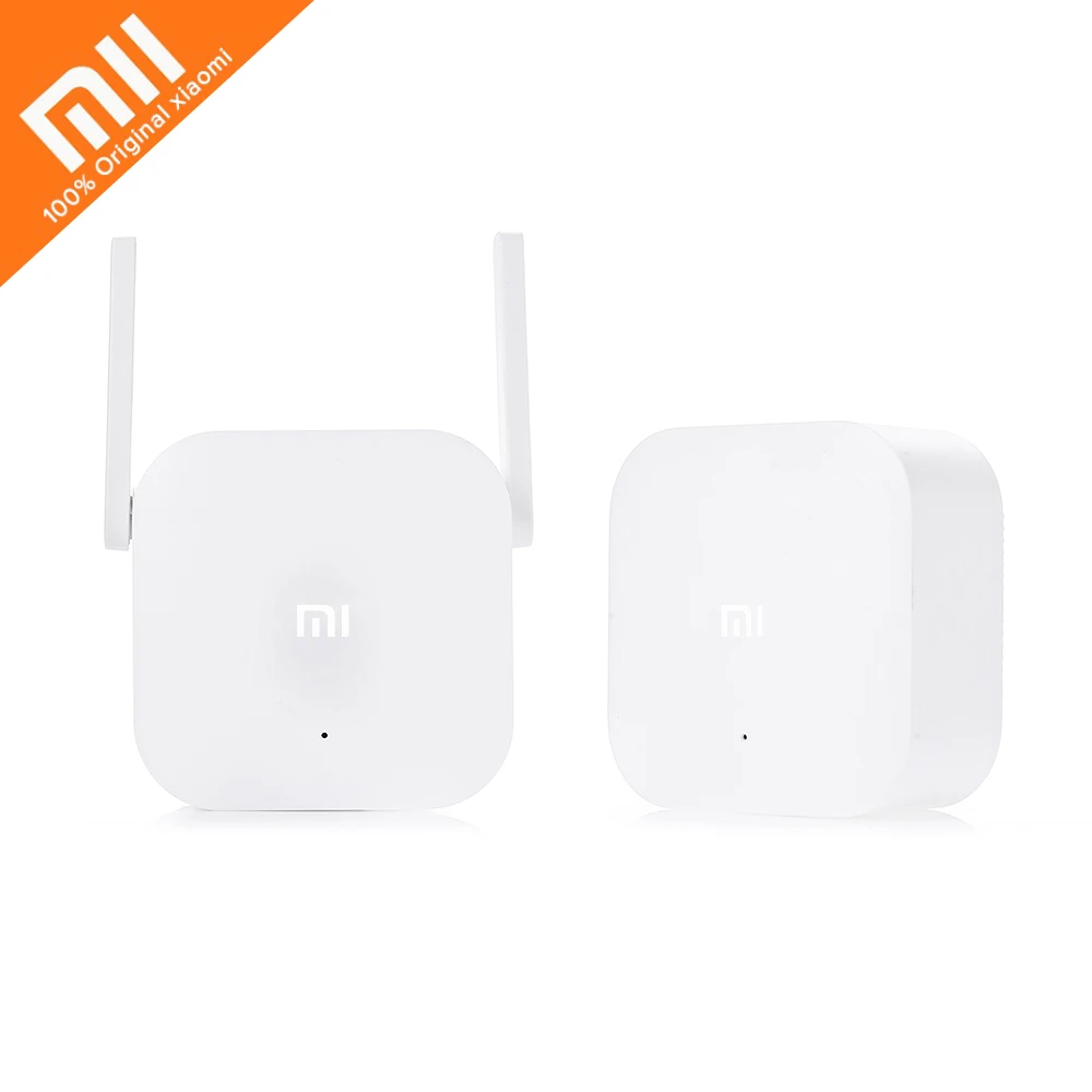 

Original Xiaomi 300M WiFi 2.4GHz 300Mbs Wireless Router For Android TV Box Smartphone Pad PC HomePlug Mi Smart Home App Control