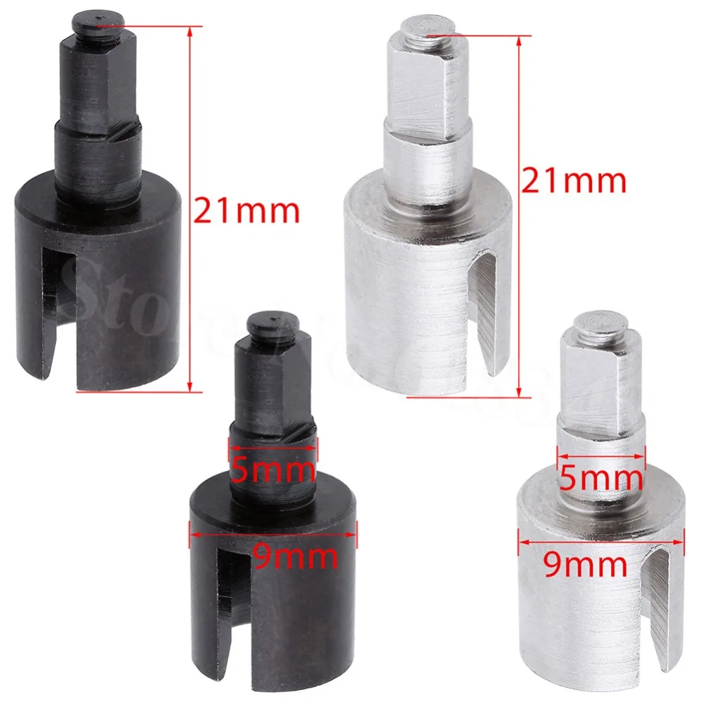 Стальная чашка привода HSP 02032 C для 1/10 Redcat Volcano EPX/Pro обновленные детали монстр Трак