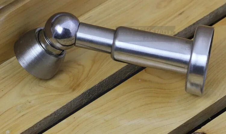Высококачественная нержавеющая сталь дверной стоппер, тяжелых напряженности магнитного дверной стоппер ds09