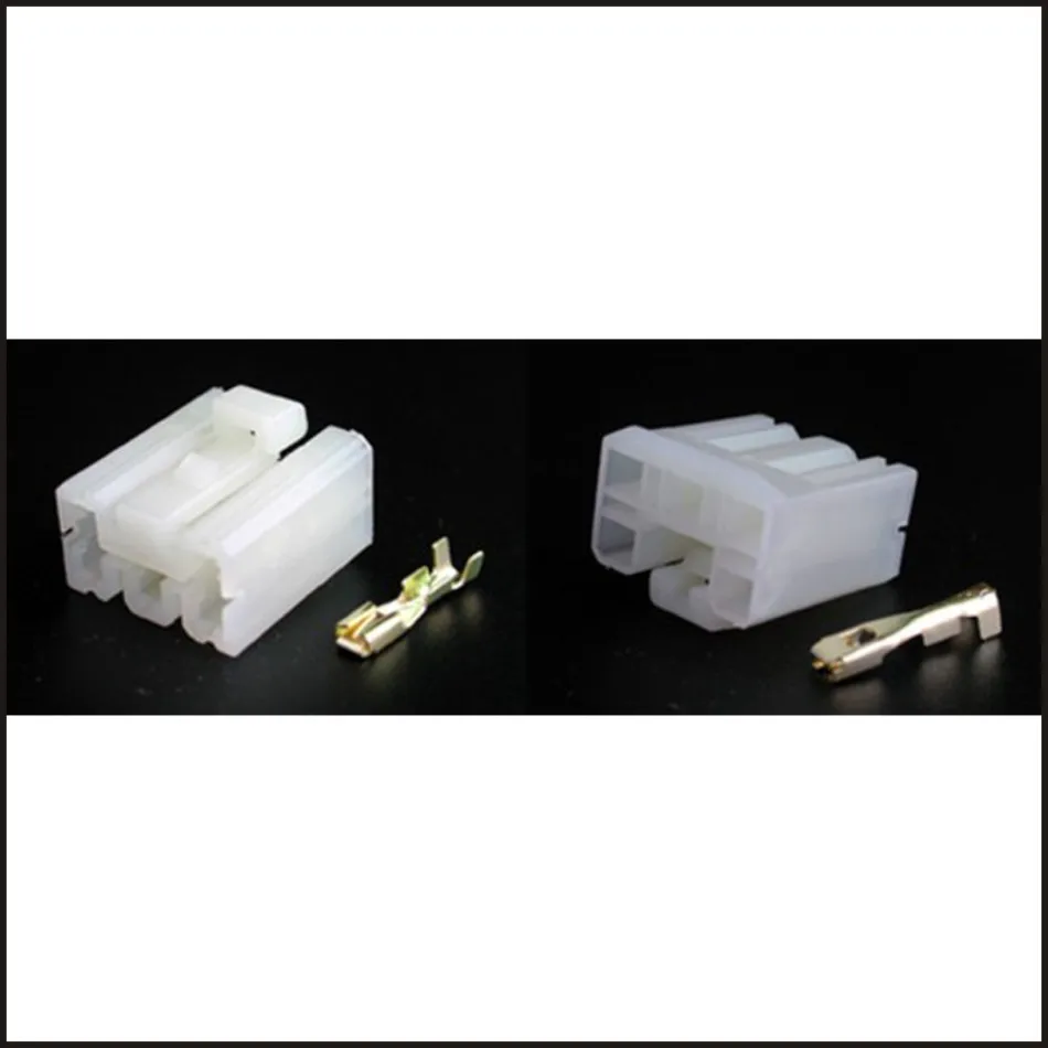 car Male connector female wire connector 5 pin connector terminal Plugs