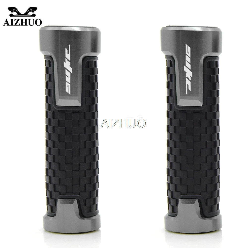 

Motorcycle Accessories 22mm 7/8'' Brand New Anti-Skid Handle Grips Handlebar For KTM DUKE 125 200 300 250