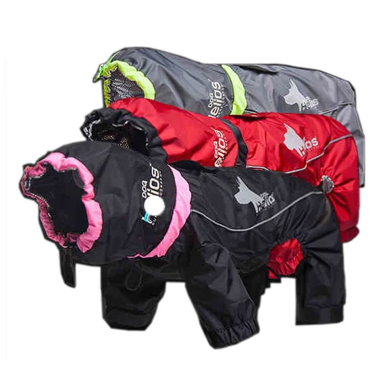 Veste imperm?�able pour chien, manteau d'hiver chaud, 3m, r?�fl?�chissant, ?� quatre pattes 