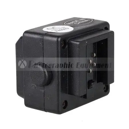 Светильник для фотовспышки Canon Nikon Yongnuo Speedlite SONY Minolta A350 A550 A560 A700 A900 A77 (HD N3)|adapter canon