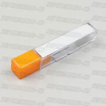

Carbide CNC Router Bits 5x 4mm Single Flute Tools 12mm
