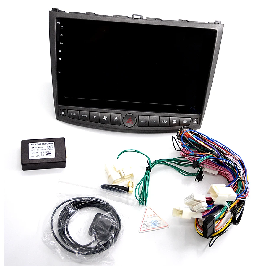 Discount Car Multimedia Player Stereo GPS Navigation For Lexus IS250 200 300 Android 7.1 Octa Core 2GB+32GB 10.2 inch Car DVD Radio 17 Discount Car Multimedia Player Stereo GPS Navigation For Lexus IS250 200 300 Android 7.1 Octa Core 2GB+32GB 10.2 inch Car DVD Radio 17