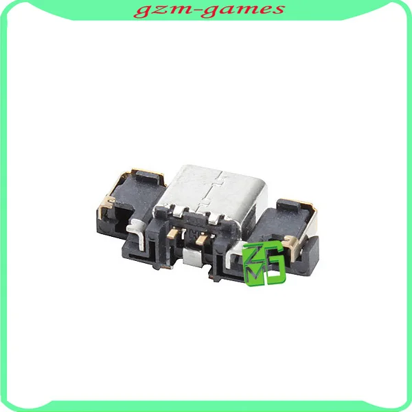 

GZM-parts 3pcs/lot For 3DS Power Plug Jack Socket Power Charger Charging Connector Port For 3DS Internal Repair Part