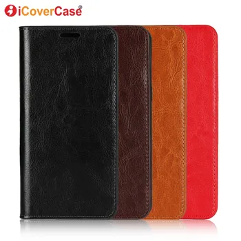 

Phone Cases For Motorola Moto G7 Case G7 Power Cover Luxury Genuine Leather Wallet for Motorola Moto G7 Play Case Coque Hoesjes