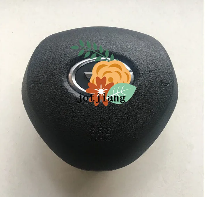 Car airbag cover for wide steam Chuanqi GA6 steering wheel cover free to send free shipping