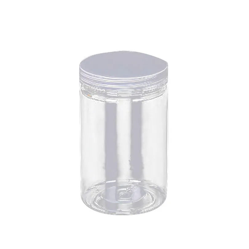 Kitchen Whole grains Container Storage Tools Kitchen Storage Box Sealing Food Preservation Plastic Fresh Pot Container (4)