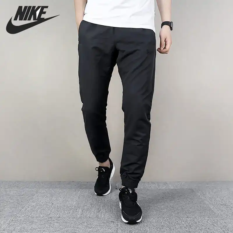 nike woven players jogger pants