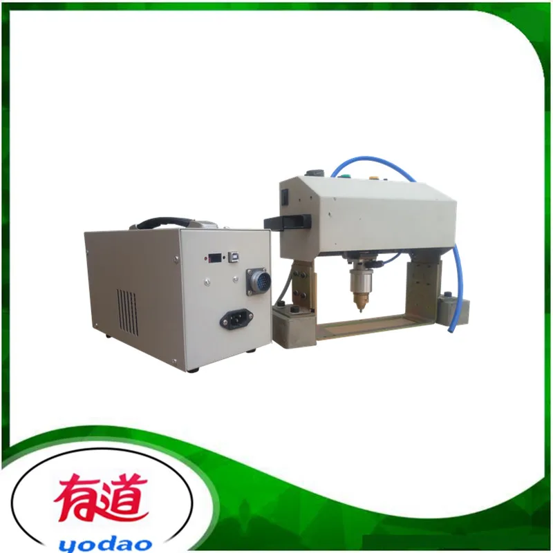 

140*40mm Hand Dot Peen Portable Dot Peen Marking/Engraving Machine for Nameplate110V / 220V