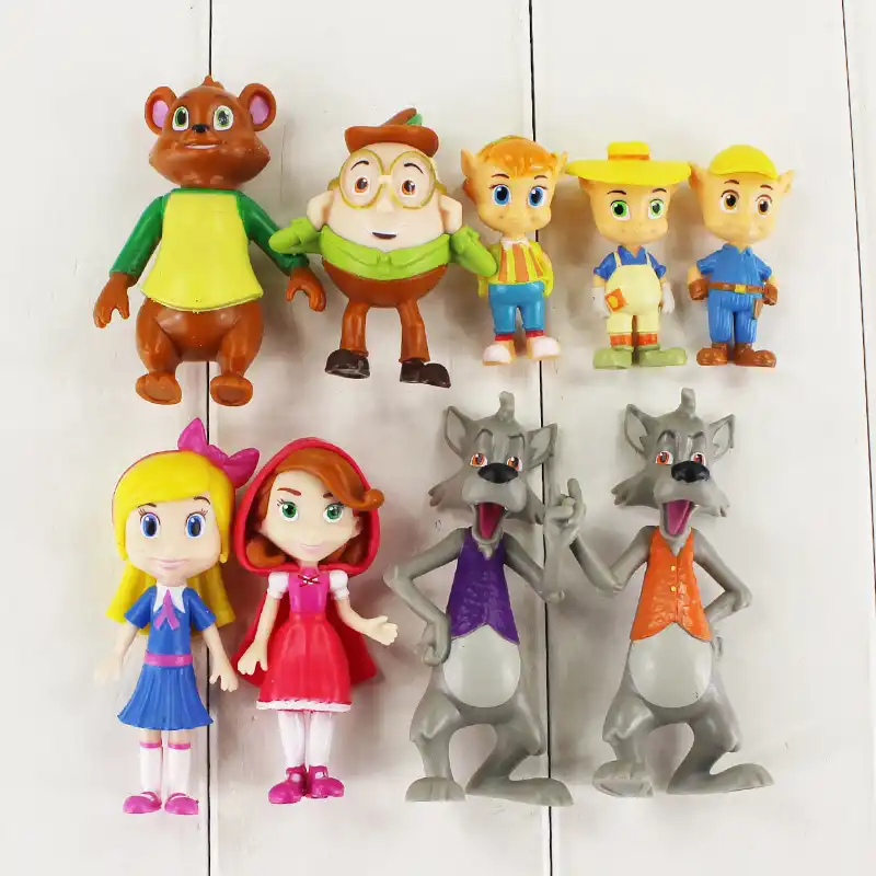 goldie and bear plush