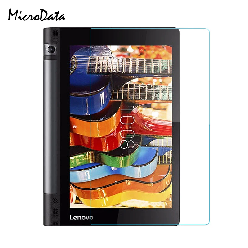 Закаленное стекло для планшета Lenovo YOGA Tab 3 10 1 8 0 X50M X50F Pro PLus X90F X90L X703F YT3 850F 850L