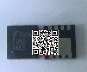 

5pair/lot FDMC 6683 6676BZ FDMC6683 FDMC6676BZ USB power ic chip for ipad air 2 ipad6 6 air2