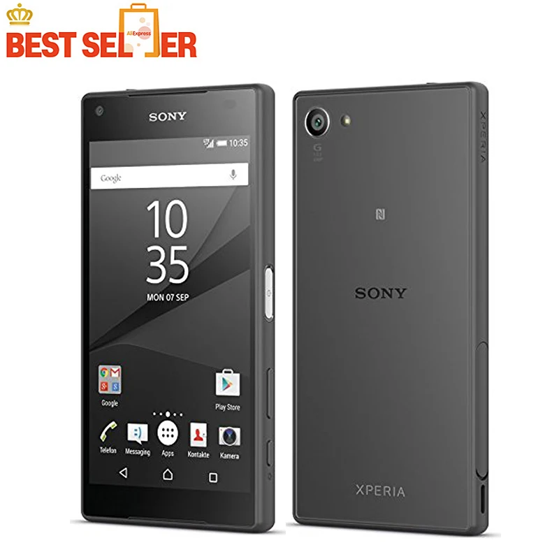Sony Xperia Z5 Compact Android 8