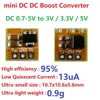 0.7-5 V à 3 V 3.3 V 5 V DC DC Boost Converter tension Step-up Module ► Photo 1/6
