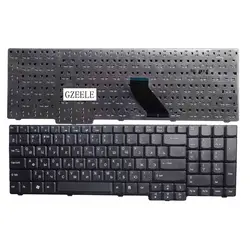Gzeele Клавиатура для ноутбука Acer pk1301l01h0 pk1306g3a07 pk1301l02h0 aezk2700010 aezr6700010 aezr6700110 КБ. INT00.307 RU Русский