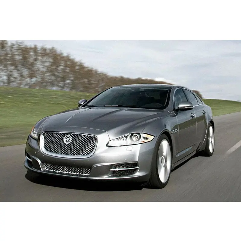 Автомобильное светодиодное освещение для чтения для 2011 Jaguar XJ Купол Карта багажник бардачок номерной знак светильник 4 шт