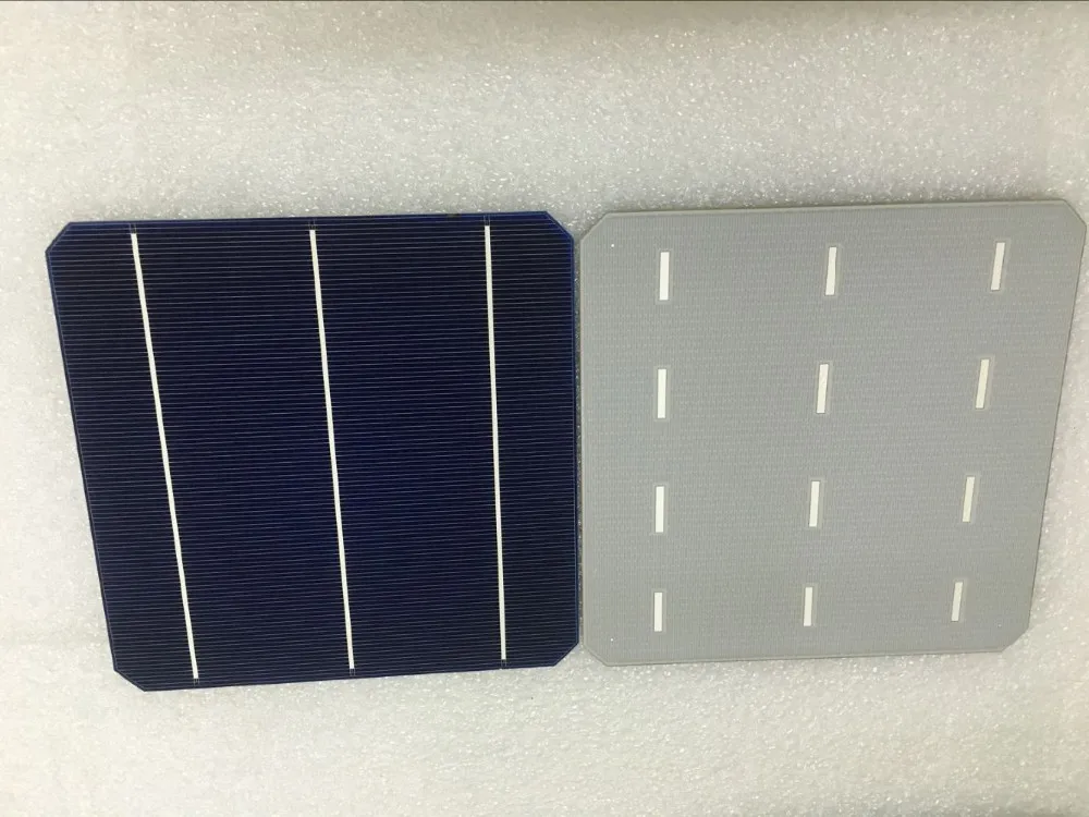 

5 Watt Monocrystalline Solar Cells For Sale Direct China