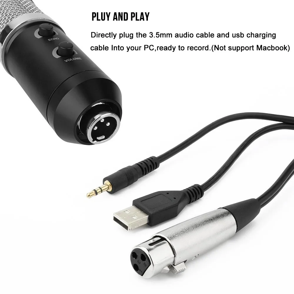 Condenser Microphone 5