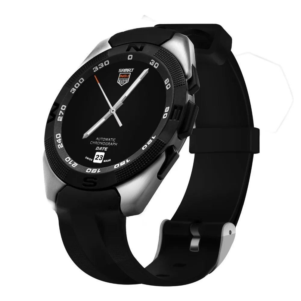 Original NO 1 G5 Sport Running Smart Watches Men Women Bluetooth Smartwatch Clock For font b