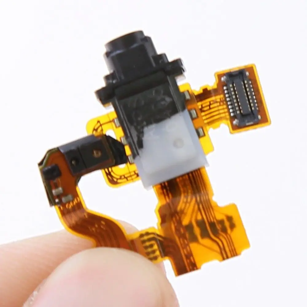 Earphone Audio Jack Flex Cable for Sony Xperia Z3 Compact 2
